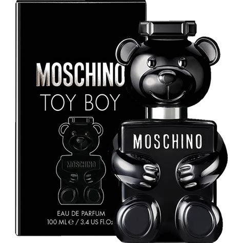 toy boy moschino 100ml.